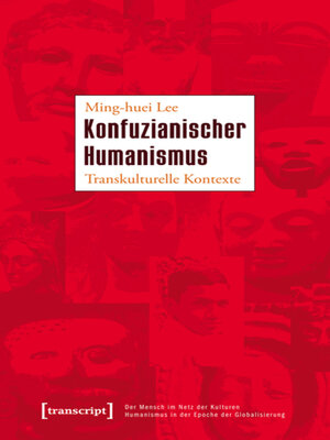 cover image of Konfuzianischer Humanismus